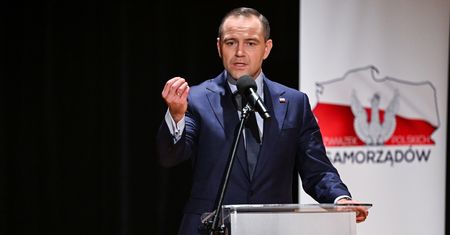 O tym Nawrocki miał rozmawiać w Waszyngtonie. "Docierają informacje"