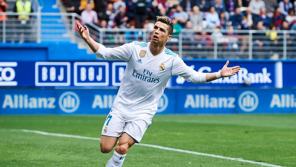 Zdjęcie okładkowe artykułu: Getty Images / Juan Manuel Serrano  / Na zdjęciu: Cristiano Ronaldo
