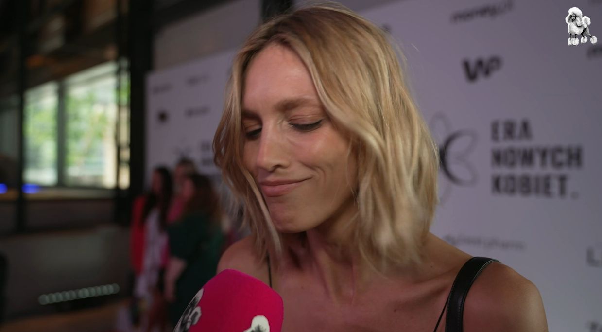Anja Rubik przekonuje: "Pieniądze szczęścia nie dają" 
