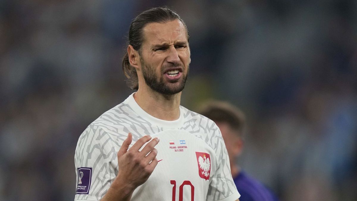 Getty Images /  Ulrik Pedersen/DeFodi Images via Getty Images / Na zdjęciu: Grzegorz Krychowiak