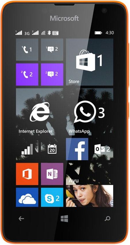 Microsoft Lumia 430