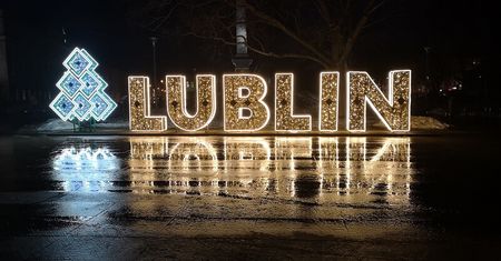 Świąteczna iluminacja znów pojawi się w Lublinie. Czy będą jakieś nowości?