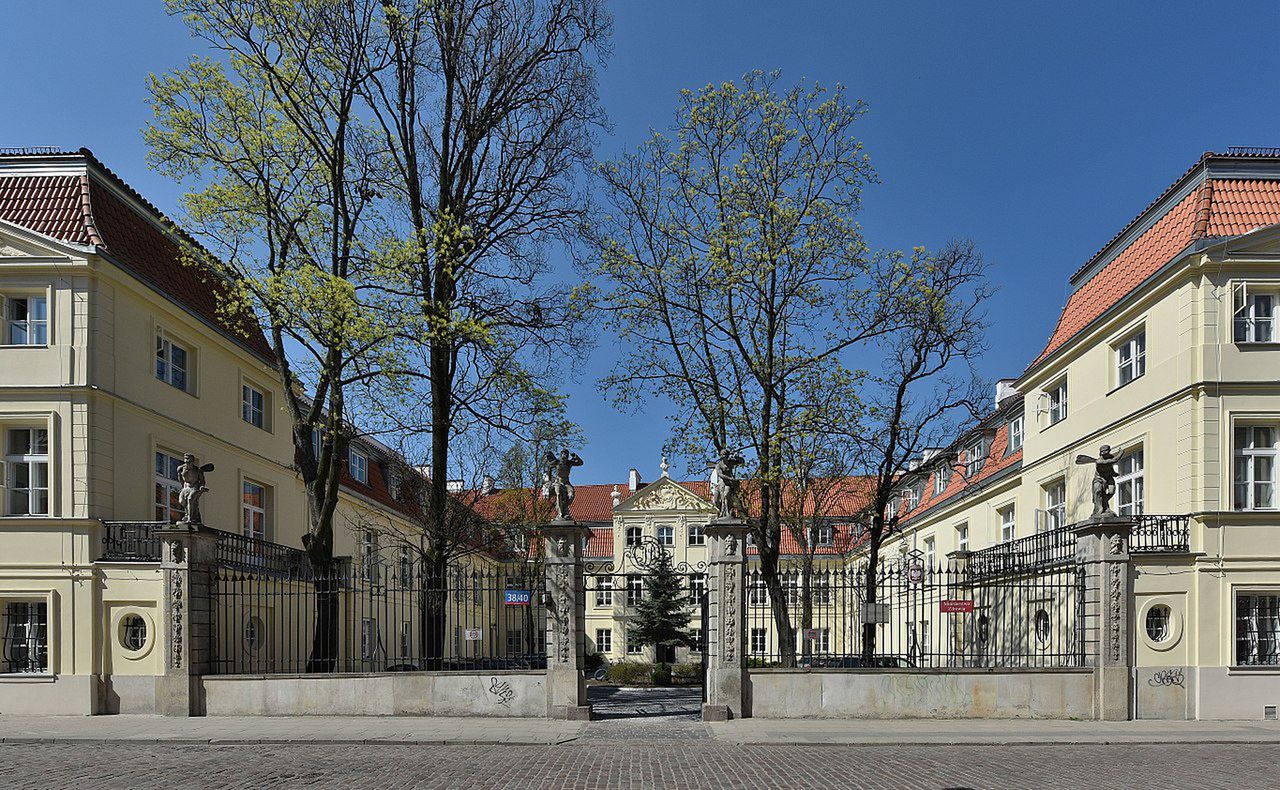 Pałac pod Czterema Wiatrami