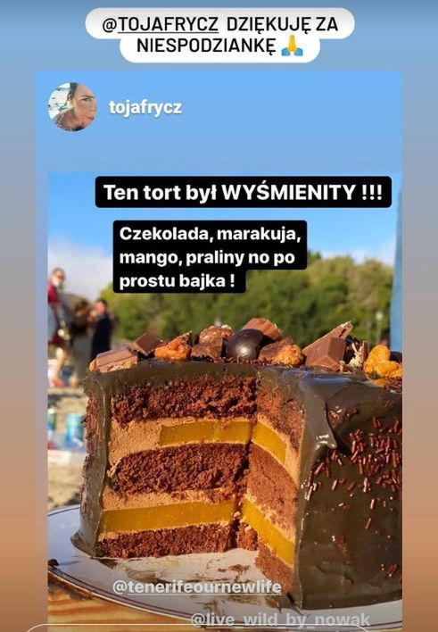 Olga Frycz ma nowego faceta?