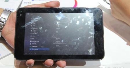 ZTE T98 - 7 cali z Tegrą 3 [zdjęcia]