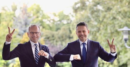 Wybory prezydenckie. Michał Szczerba: Druga tura wyborów powinna być powtórzona