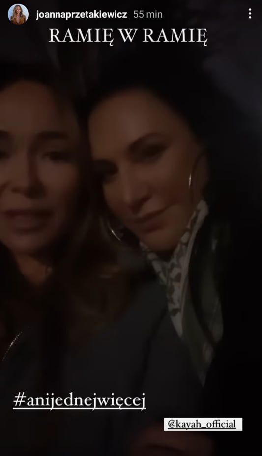 Kayah i Joanna Przetakiewicz - Ani jednej więcej