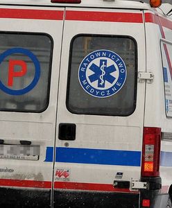 Dramat na parkingu. 82-latek przejechał 6-letniego chłopca