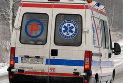 Dramat na parkingu. 82-latek przejechał 6-letniego chłopca