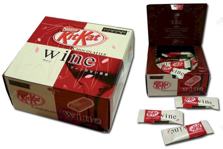 14 najdziwniejszych Kit Katów. Odważylibyście się ich spróbować? 9