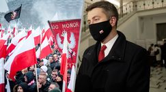 Marsz Niepodległości jednak legalny. „Kaczyński postanowił podać rękę panu Bąkiewiczowi”