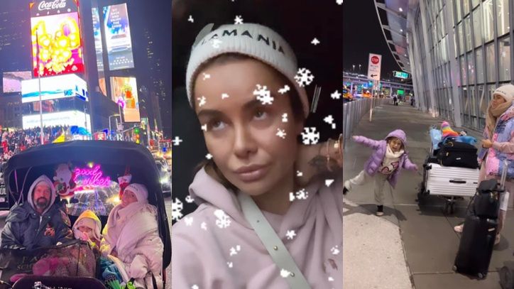 Natalia Siwiec utknęła z rodziną na święta w NOWYM JORKU