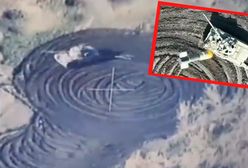 Nietypowy film z frontu. Cios w Rosjan