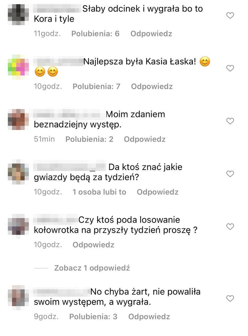 Widzowie rozczarowani werdyktem w "Twoja Twarz Brzmi Znajomo"