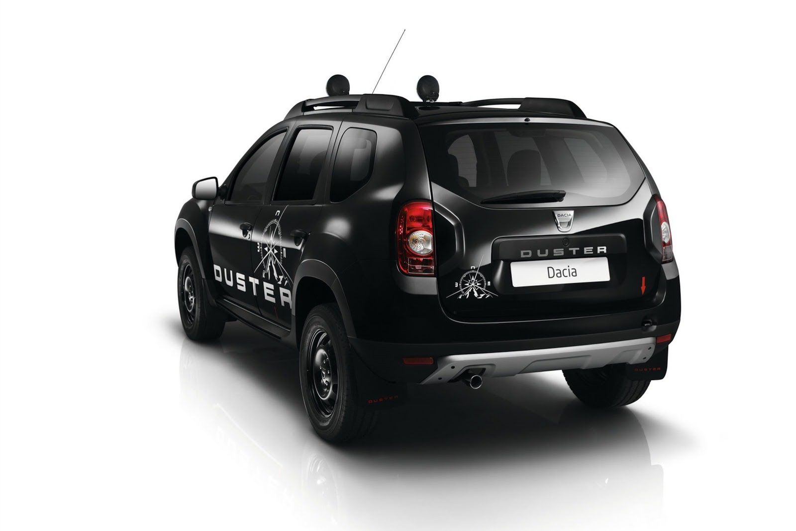 Dacia Duster Adventure
