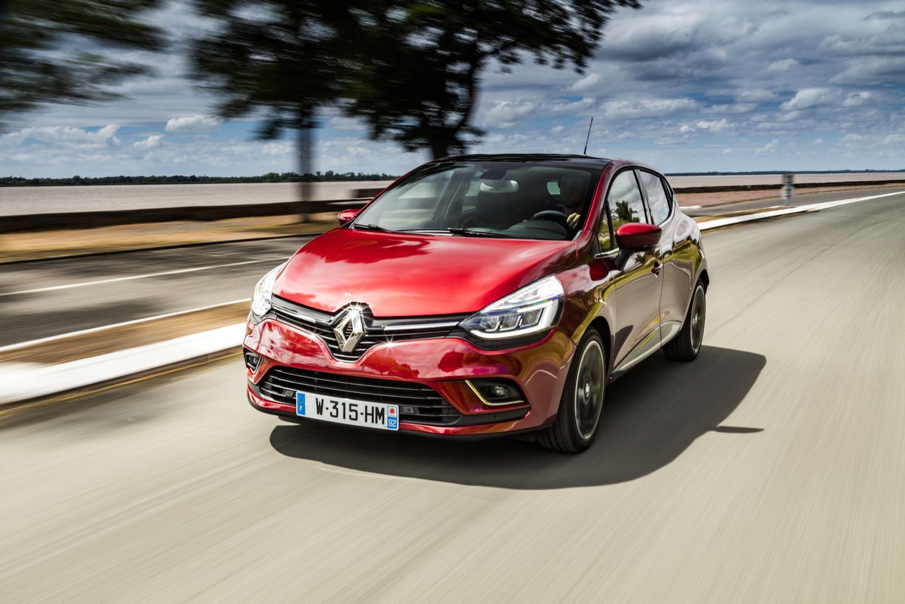 To jeszcze nie jest nowe Renault Clio