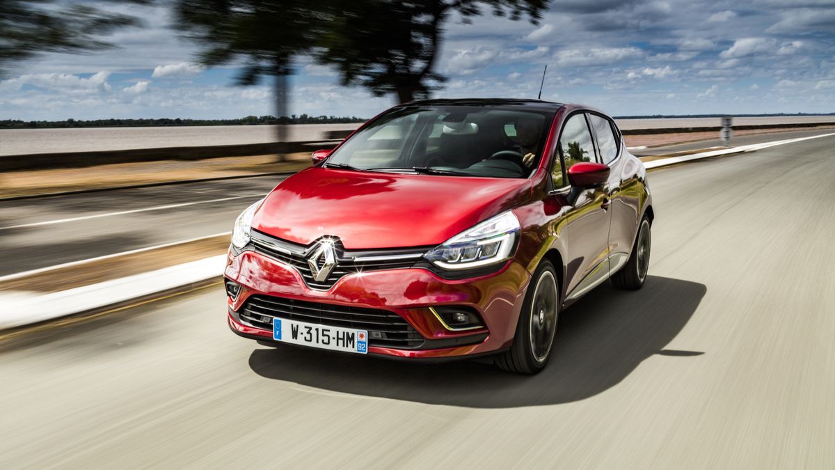 To jeszcze nie jest nowe Renault Clio