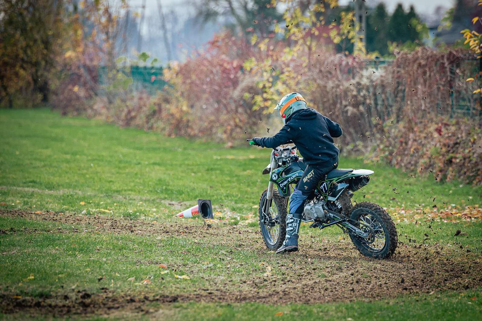 Barton NXT 125