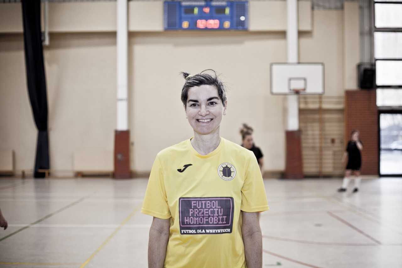 Sportem walczą z wykluczeniem.
