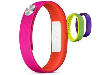 Core i SmartBand, czyli inteligentna galanteria według Sony 3