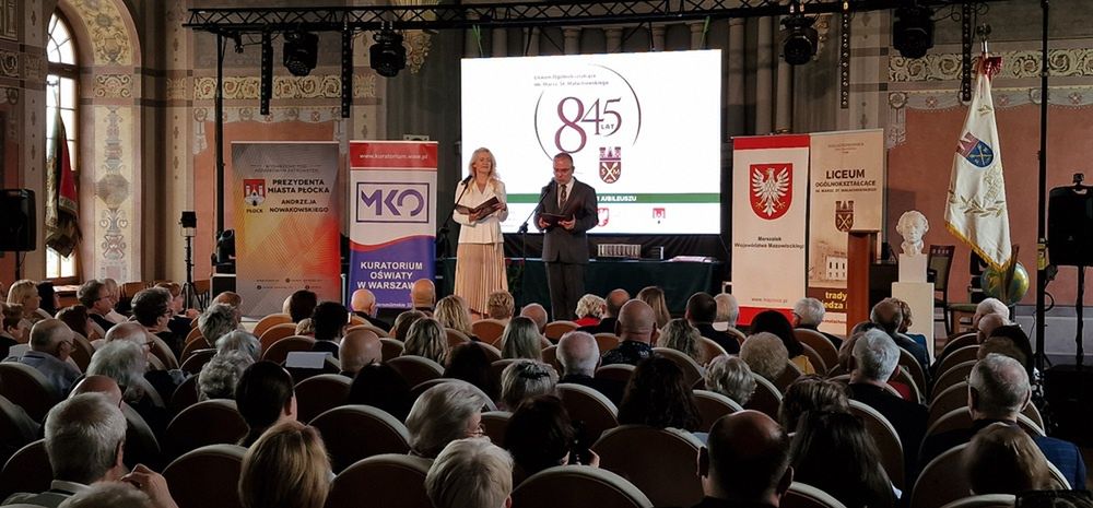 845 lat Małachowianki!
