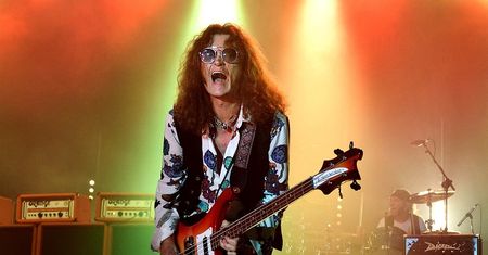 Glenn Hughes wystąpi w Polsce już we wrześniu