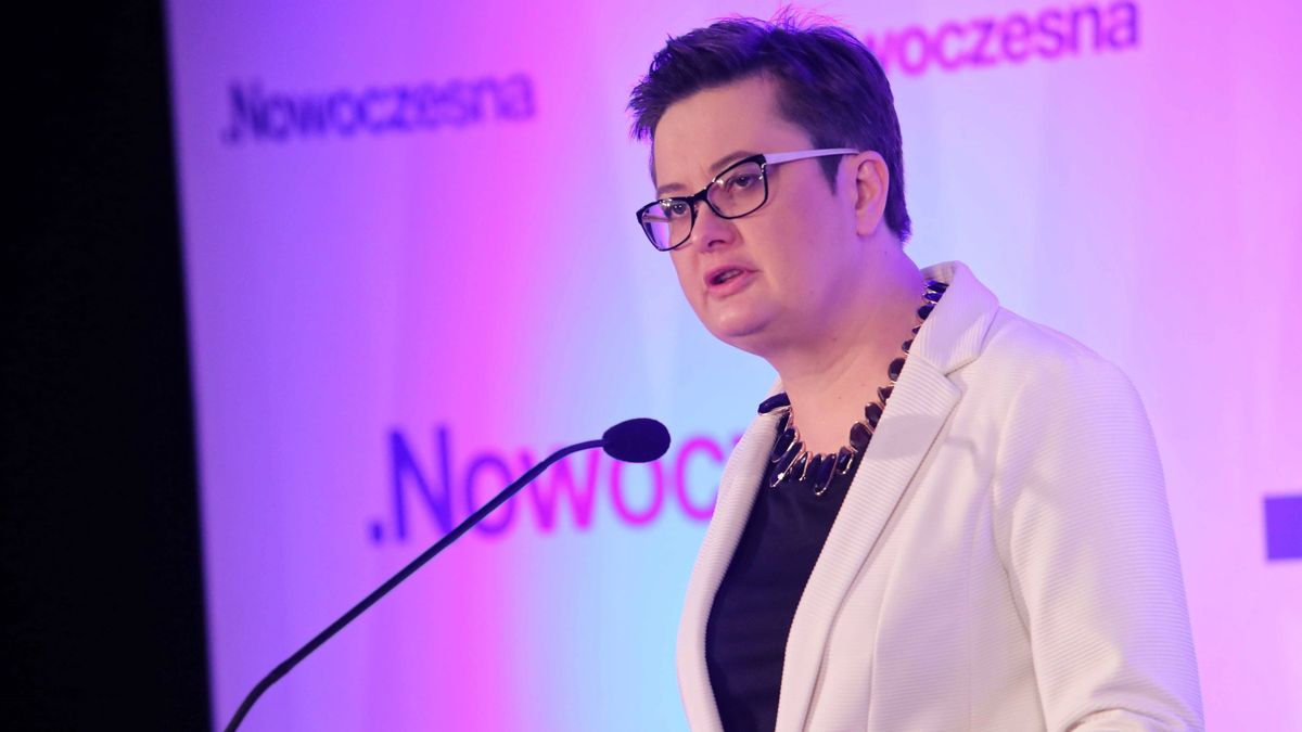 W środę na konferencji prasowej Katarzyna Lubnauer z Nowoczesniej zabrała głos w sprawie zarzutów pod adresem posła Porozumienia prof. Wojciecha Maksymowicza. 