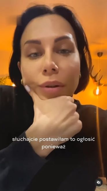 Krystyna z "Rolnika" ogłasza rozstanie z żoną. Zdradziła też, co z ciążą