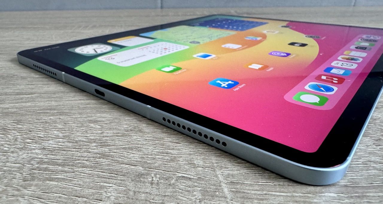 iPad Air m2 usb-c
