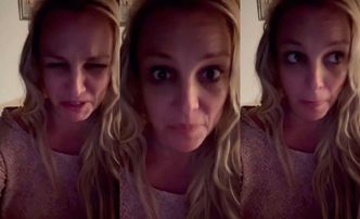 Britney Spears twierdzi, że skończyła... 5 lat: "Jutro idę do przedszkola"