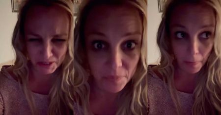 Britney Spears twierdzi, że skończyła... 5 lat: "Jutro idę do przedszkola"