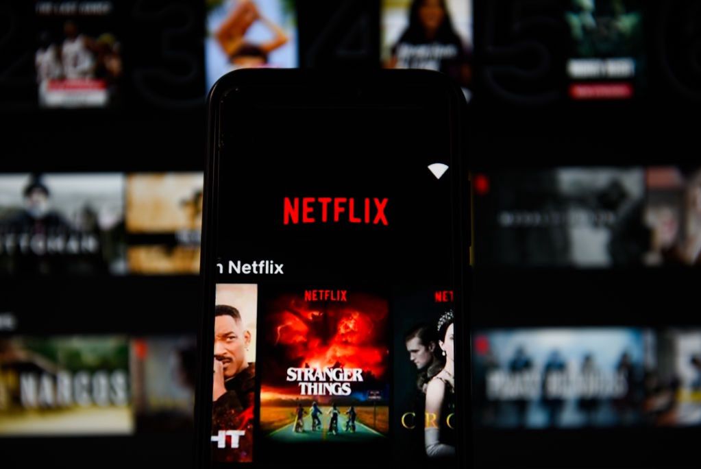 Podatek od Netfliksa obowiązuje od 1 lipca