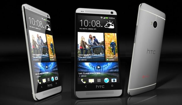 HTC One smartfon wydajność