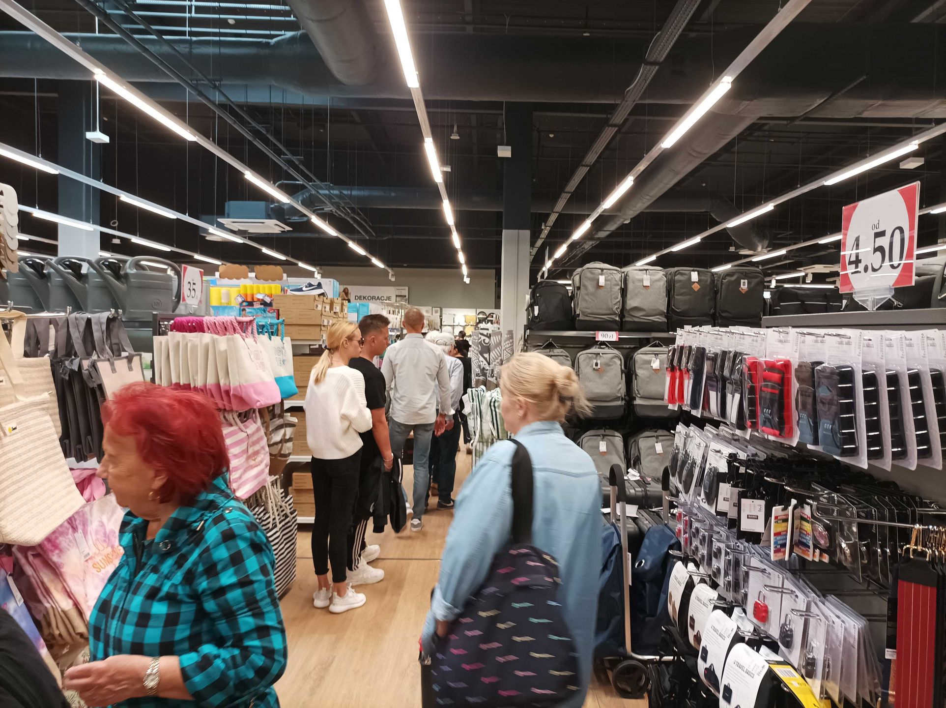 Woolworth w Warszawie