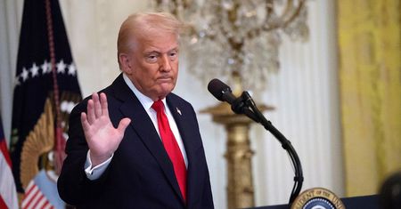 Kolejny kraj reaguje na groźby Trumpa. Robi ruch wyprzedzający