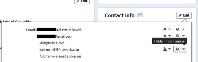 Wszyscy używamy poczty Facebooka? Serwis pozmieniał nam adresy mailowe 2