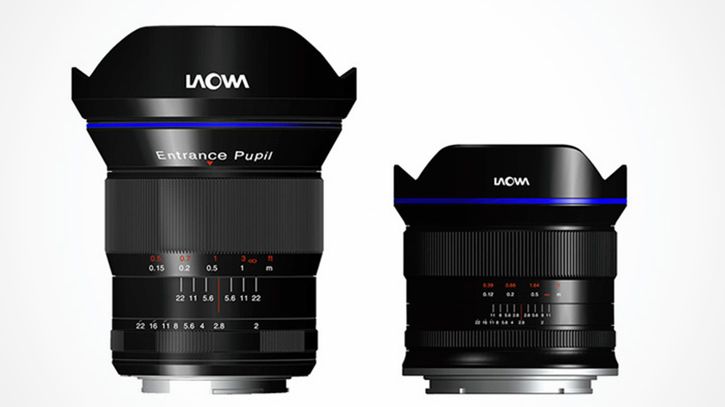 Oto Laowa 15 mm f/2 FE Zero-D i 7.5 mm f/2 MFT - najjaśniejszy i najszerszy obiektyw w ofercie 1