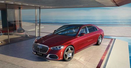 Maybach dla uboższych. W Chinach debiutuje wersja z 3-litrową sześciocylindrówką