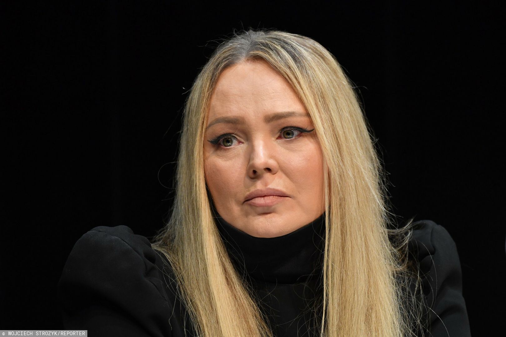 Agnieszka Jastrzębska jest producentką filmu "Pod wulkanem"