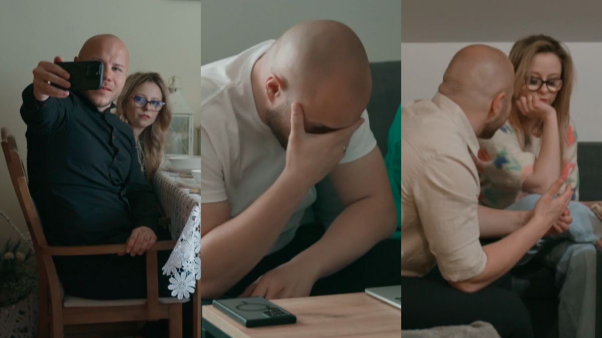 U Macieja i Karoliny ze "Ślubu" nadal kiepska atmosfera