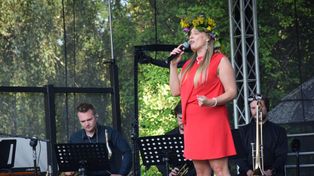 Szymbark: Koncert na 1000-lecie Królestwa Polskiego