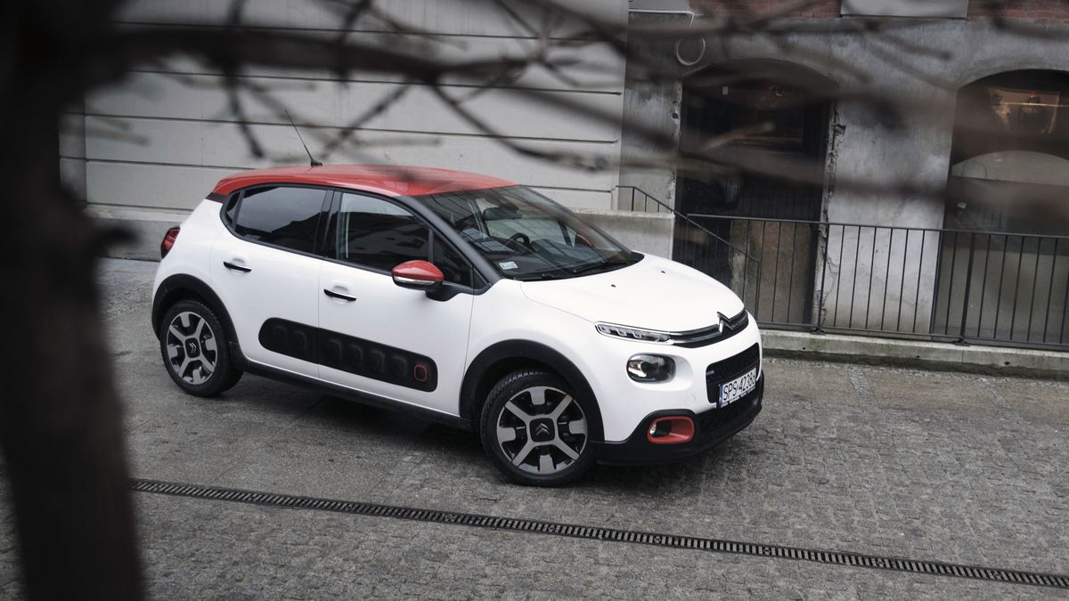 Przeczytaj test tego samochodu