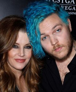 Śmierć Benjamina Keougha. Były mąż Lisy Presley martwi się, że kobieta wróci do nałogu