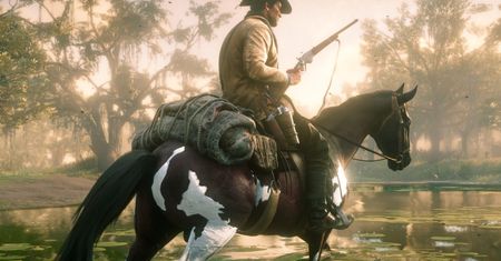 Nowy gameplay z Red Dead Redemption 2