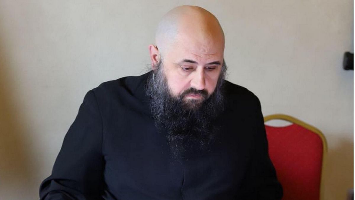 Duchowny broni rosołu