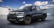 RAM 1500 REV debiutuje w produkcyjnym wydaniu. Z konceptu niewiele zostało