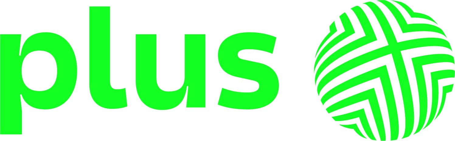 Plus logotyp