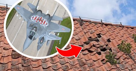 Uszkodzone dachy i wybite szyby. Mieszkańcy mówią o przerażającym huku