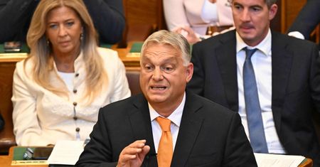 Orban ostro o Unii. "Sama się wypisała z tego grona"