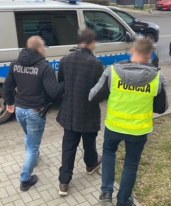 Kobieta leżała na podłodze. Strzelili w okna